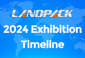 Landpack 2024 Exhibition Timeline