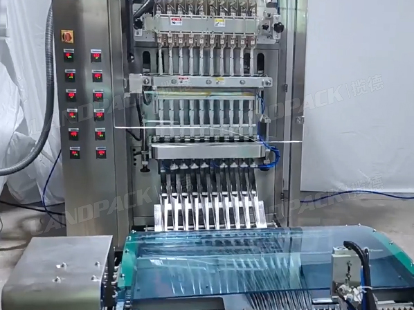 coffee powder packaging machine