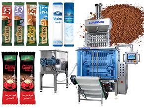coffee packaging machine