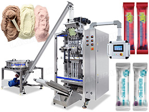 stick pack machine