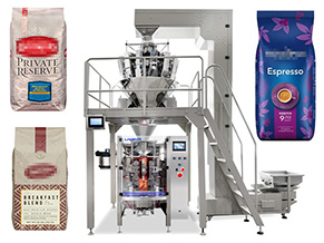 granule filling machine