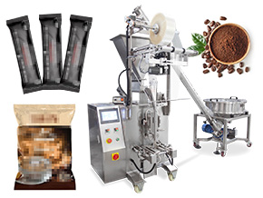 coffee bag packing machine