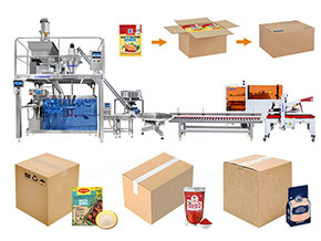 pack systems