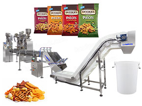 granule packing machine