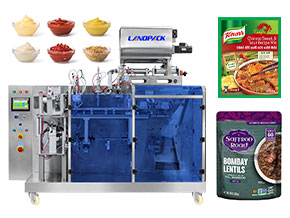 premade pouch packing machine