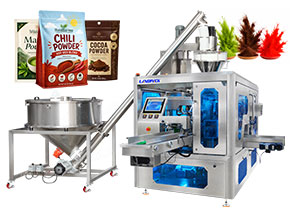 doypack packaging machine