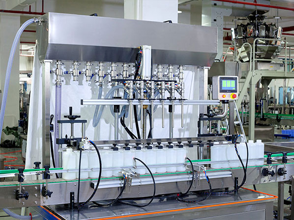 hardware packaging machine