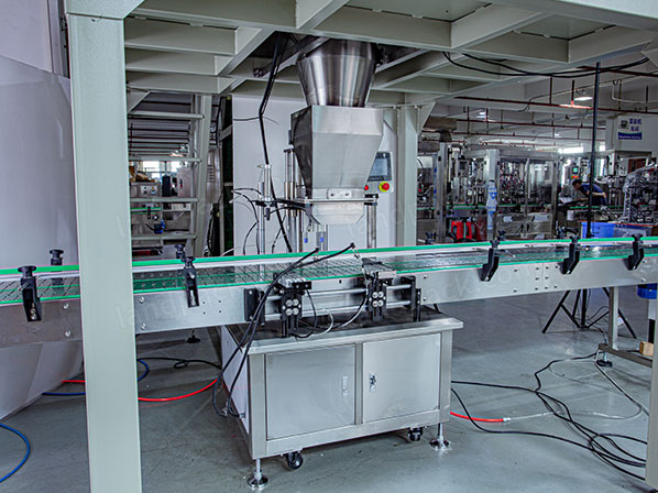 furniture fittings packing machine