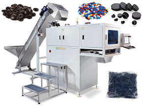 fastener packaging machine