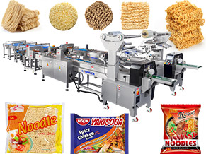 noodles packing machine