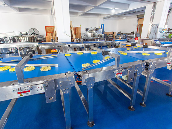 noodle packaging machine