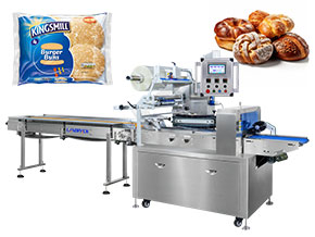 bread packing machine