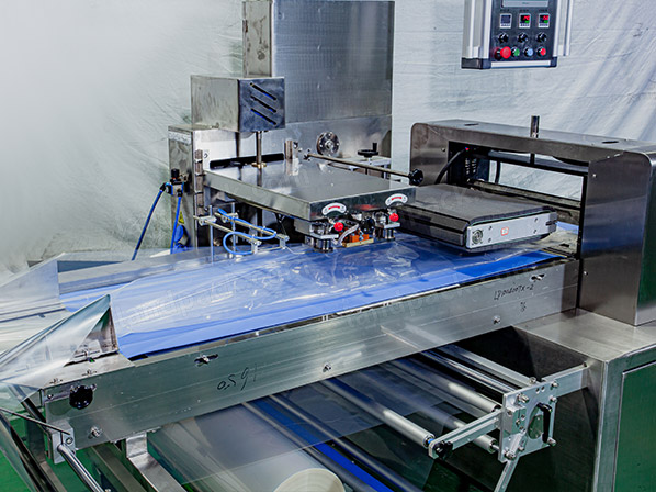 bread packing machine