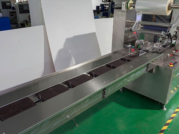 chocolate bar wrapping machine manufacturers