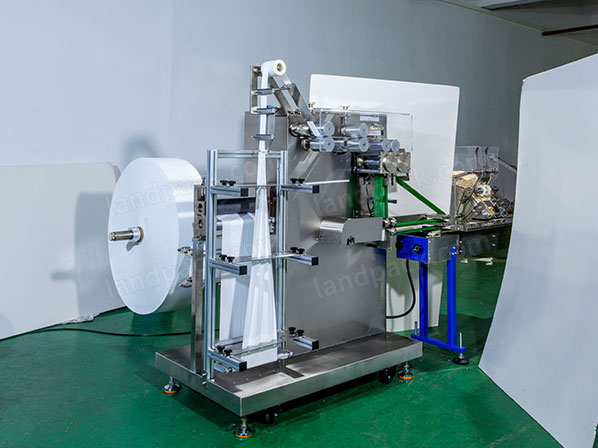 cutlery packaging machine