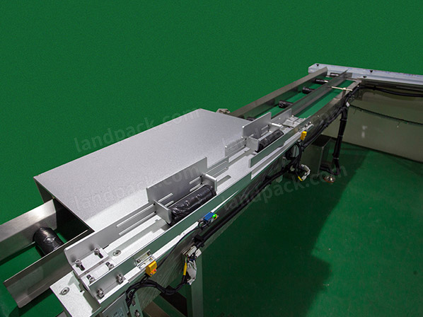 flow wrap machine