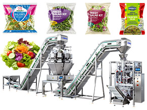 vegetable packing machine