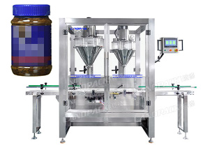 powder filling machine