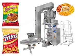 chips packing machine