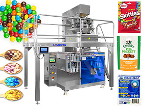 chips packing machine