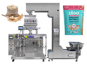 granule packing machine