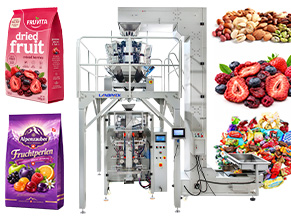 gummy packaging machine