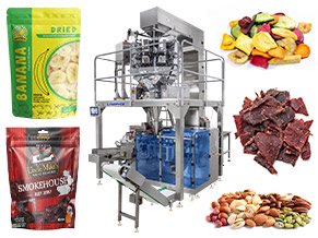 beef jerky packaging machine