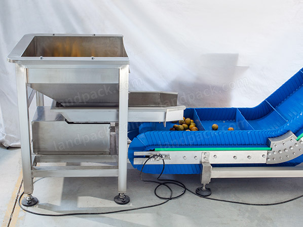 garlic packing mesh bag machine