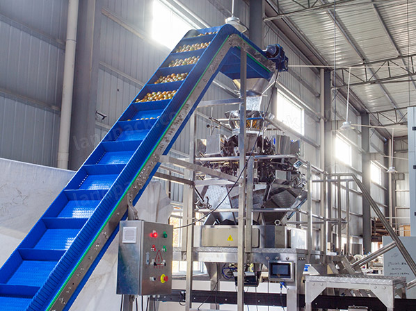 packaging net bag machine