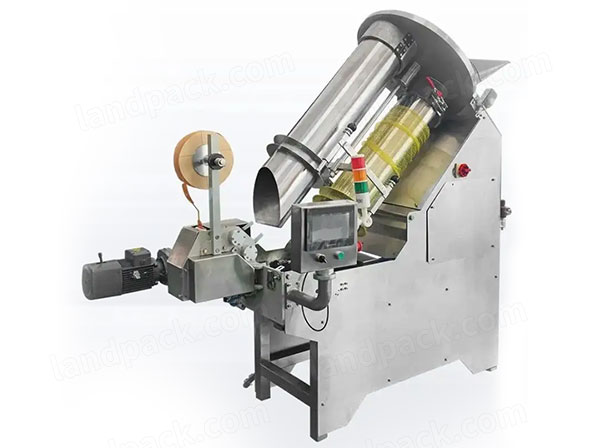 packaging net bag machine