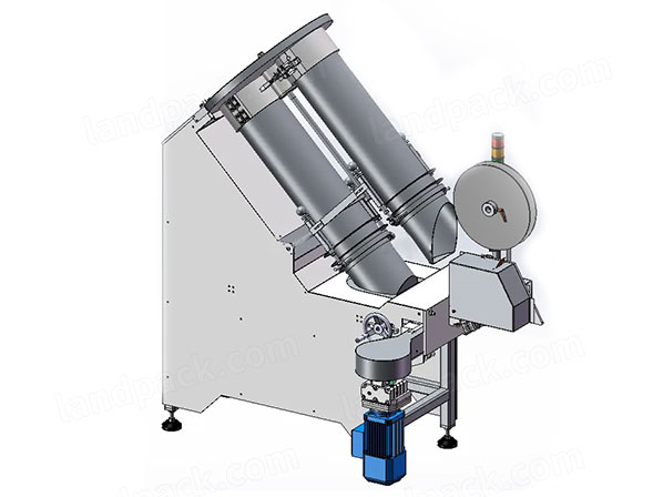 fruit net bag packing machine