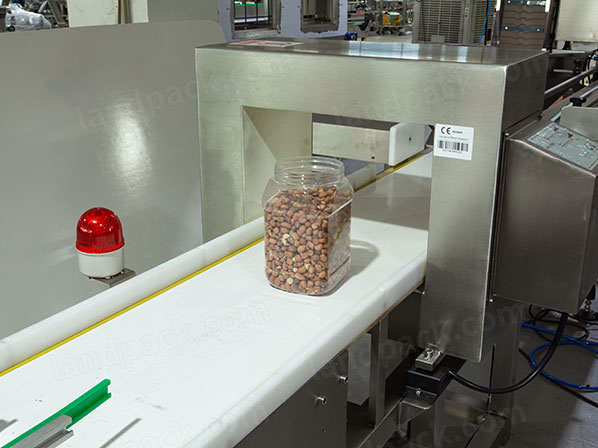 automatic nuts packing machine