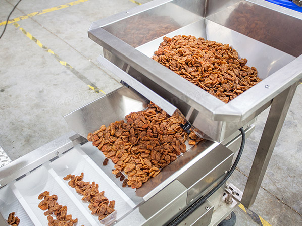 nuts packing machine price