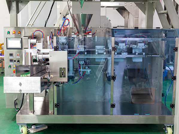 automatic nuts packing machine