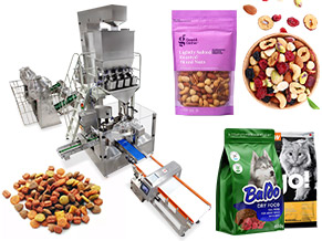 dog food packaging machine