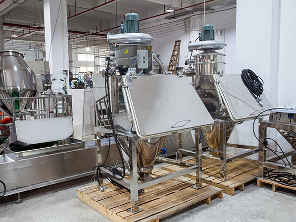 pet food packaging equipment