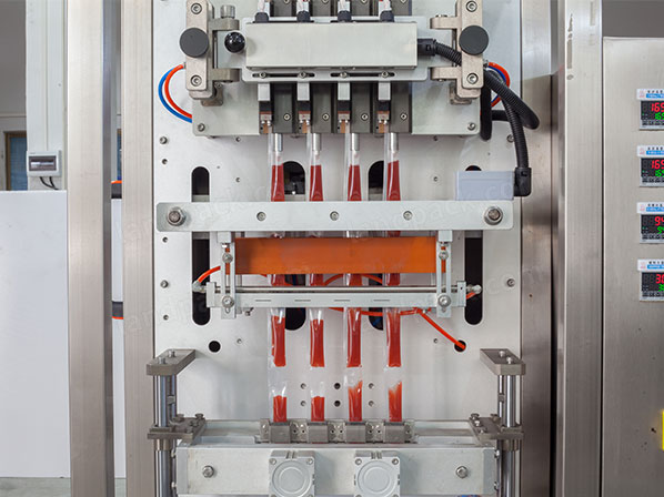 packaging machines for pet food