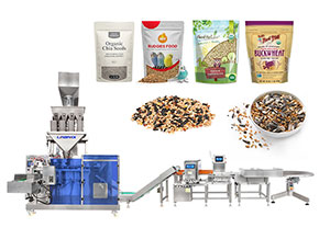 dog food packaging machine
