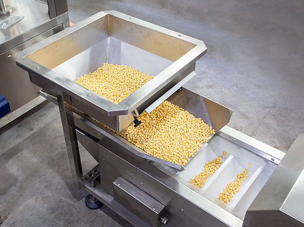 popcorn packing machine price