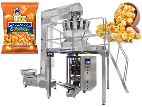 popcorn packing machine