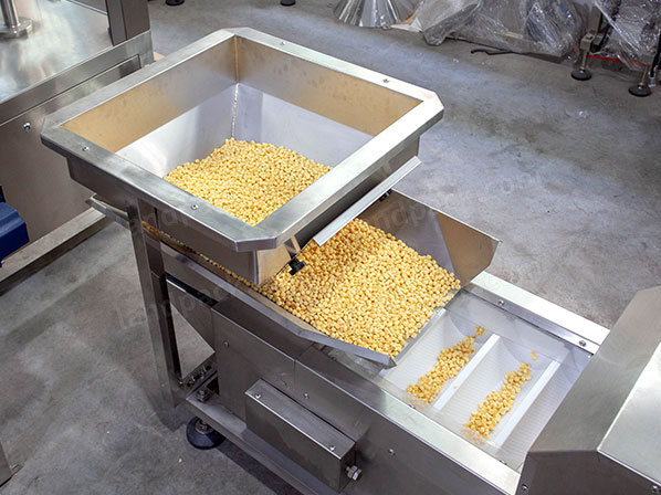 popcorn packing machine price