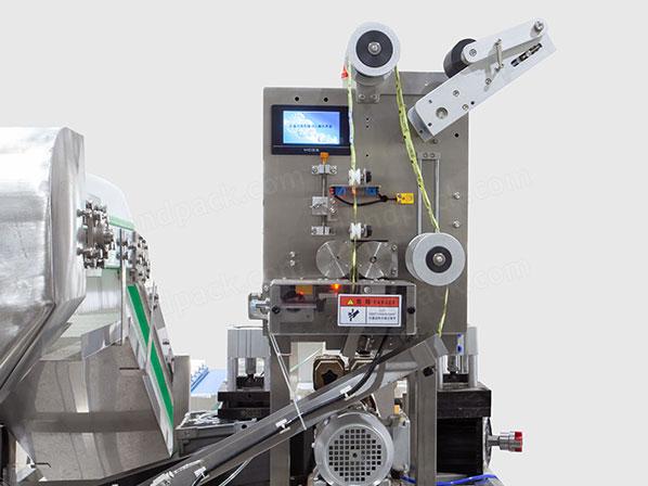 doypack packaging machine