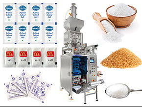 salt packing machine