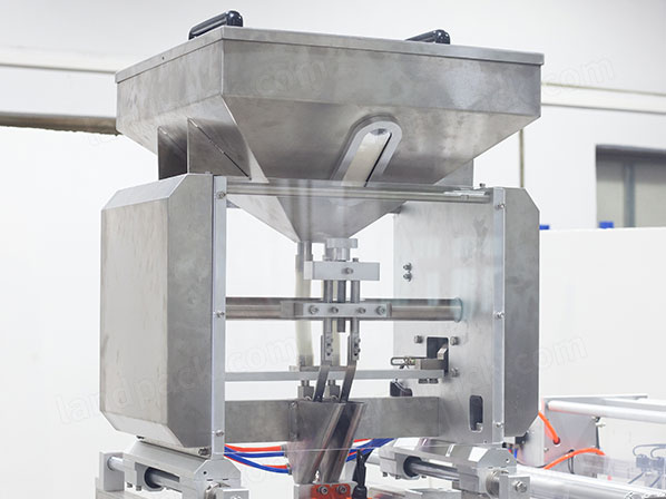 sugar sachet packing machine