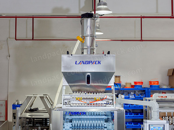 sugar sachet packing machine