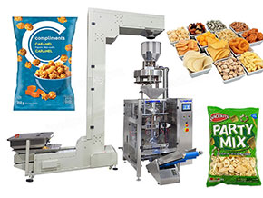 sugar packing machine