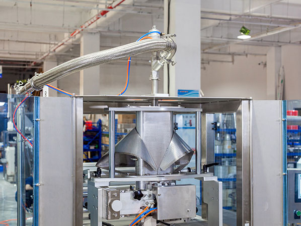 vertical packing machine