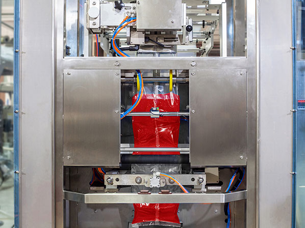 vffs packaging machine