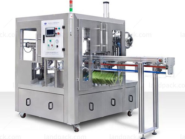 alcohol filling machine