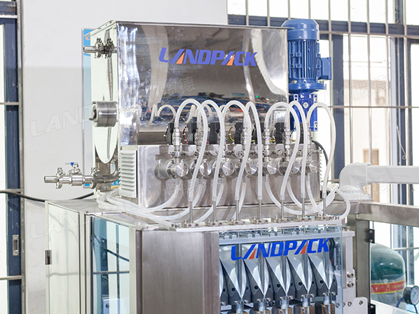 liquid packing machine